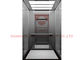 VVVF 승강기 제어 시스템과 450대 킬로그램 스테인레스 강 승강기 별장 승객용 엘리베이터