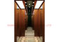 스테인레스 강과 컴퓨터이즈드 CE 800 킬로그램 미러 마감 승객용 엘리베이터