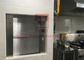 식당 주방 지하실 세탁물을 위한 200대 킬로그램 전기 소형화물 엘리베이터 승강기