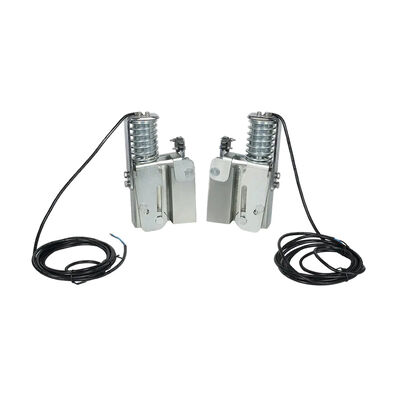 0.25-0.4m/S 등급 속도 엘리베이터 순간 안전 기어 엘리베이터 예비 부품