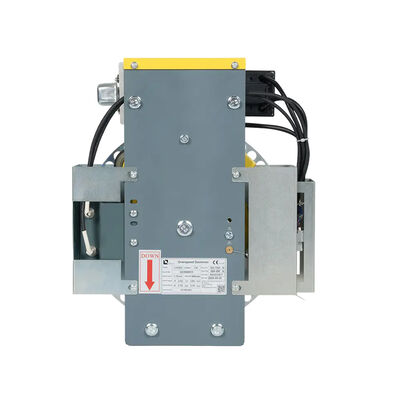 F200mm Sheave 직경 엘리베이터 UCMP 엘리베이터 안전 부품을 위한 초고속 거버너