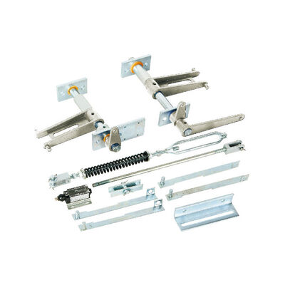 이중 당김 방식 및 150~200N 리프트 힘을 갖춘 엘리베이터 안전 연동 장치 - 12개월 보증