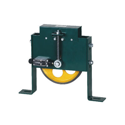 Ø200mm 셰브 지름의 엘리베이터 텐션 장치 12개월 보증 지하 구덩이 설치