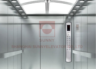Low Noice Hospital Elevator Safe And Stable Hospital Bed Elevator 1600kg