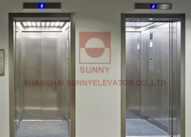 기계실 더 적은 엘리베이터로 SS에게 304 1600 킬로그램 부하 승객 엘리베이터 리프트를 지어주는 사무실