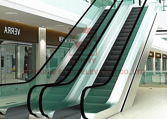 중국 제조 업체에서 만든 자동 시작 슈퍼마켓 산책로 쇼핑몰 에스컬레이터