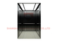 휴대용 작동과 1m/S 티나늄 반사경 스테인레스 강 MRL 승객용 엘리베이터