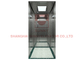 VVVF 통제 시스템 여객 상승 엘리베이터 1.0 - 사무실 건물을 위한 1.75m/s