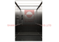 4000대 킬로그램 소형 스테인레스 강 승객용 엘리베이터는 사람들 흐름을 향상시켰습니다