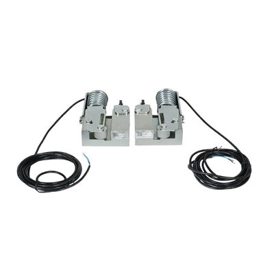 0.25-0.4m/S 등급 속도 엘리베이터 순간 안전 기어 엘리베이터 예비 부품