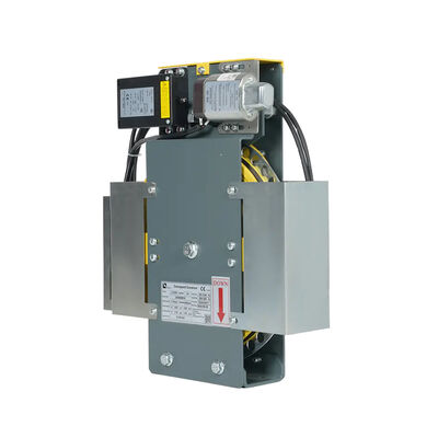 F200mm Sheave 직경 엘리베이터 UCMP 엘리베이터 안전 부품을 위한 초고속 거버너