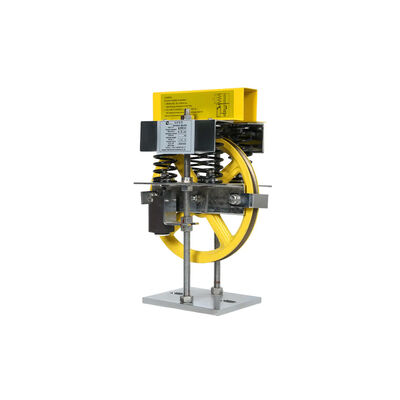 Ф200/240mm 톱니 지름 엘리베이터 전압 장치 엘리베이터 부품