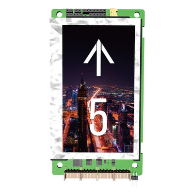 4.3 인치 엘리베이터 멀티미디어 디스플레이 18V DC ~ 36V DC 전압
