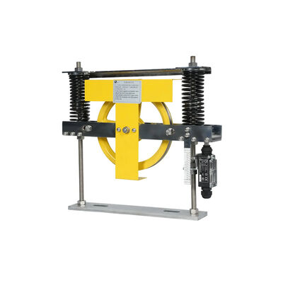리프트 긴장 장치 Ø150/200/240mm 선 직경 6/8mm 로프 직경과 12 개월 보증