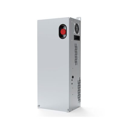 2.5m/s 이하 속도 및 DC110V/3A 브레이크를 갖춘 비접촉식 지능형 엘리베이터 제어 캐비닛 (3상 AC 380V 전원 공급용)