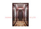 중앙 개방 문과 ISO9001 반사경 별장 450 킬로그램 800MM 승객용 엘리베이터