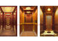 450KG vVVF Observation Interior Compact Home Elevator Household applied