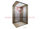 3 차원의 육면체 설계 고급 승강기 승강실 프프프프 드라이브