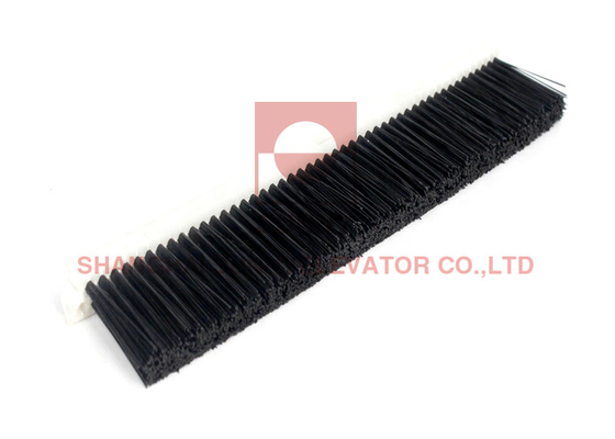 0.5mm 나일론 에스컬레이터 스커트 브러시 가드 PBT 필라멘트 중량 에스컬레이터