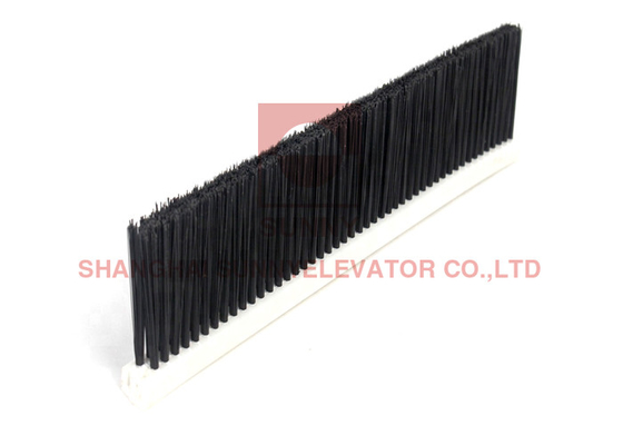 0.5mm 나일론 에스컬레이터 스커트 브러시 가드 PBT 필라멘트 중량 에스컬레이터