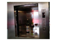 0.4m/S 주방 음식 엘리베이터 서비스 소형화물 엘리베이터 매우 가는 선 강철