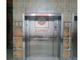 음식을 위한 250 킬로그램 능력 가득 찬 강철 왕자 자동화된 소형화물 엘리베이터 통제