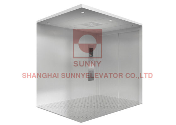 화물 승강기 화물 승강기 전체 집단 선택 작업