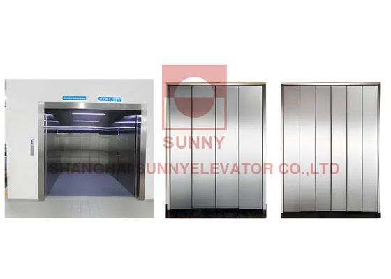 0.25~1.0m/S 자동차 주차 자동차 엘리베이터 승강기 승강장비 화물 엘리베이터