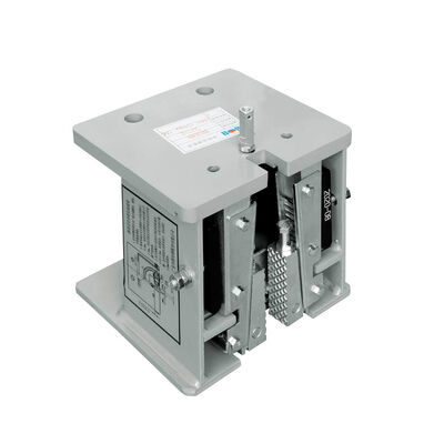 10mm, 16mm 가이드 레일 표면 폭 엘리베이터 프로그레시브 안전 기어