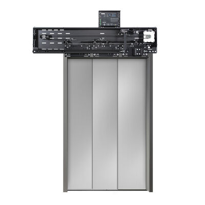 엘리베이터 3단 측면 개방 도어 오퍼레이터 도어 액세스 엘리베이터 부품