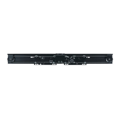 엘리베이터용 품질 센터 개방 착륙 도어 장치 (AC230V 이하, DC110V 이하 전압 및 IP2X 보호 등급) 45kg 진자 충격 시험 통과