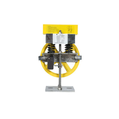 리프트 긴장 장치 Ø150/200/240mm 선 직경 6/8mm 로프 직경과 12 개월 보증
