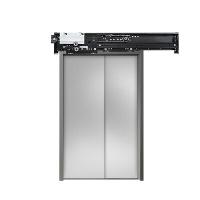 ≤ DC110V 전압 2날 측면 개방 승강장 문 장치
