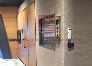 전기 주거 Dumbwaiter 상승 대중음식점 Dumbwaiter 엘리베이터 ISO9001