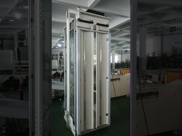450-1000kg 부하 기계실이 더 적은 엘리베이터로 건물 공간을 극대화