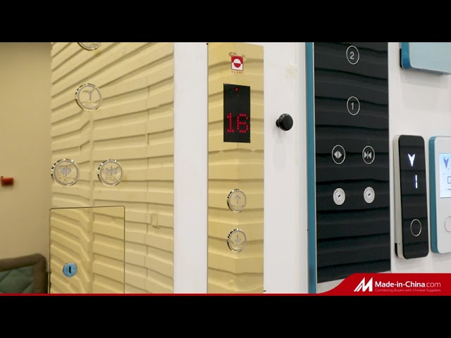 엘리베이터 도어 컨트롤러 제어 캐비닛 단일 단계 220V 0.5 ~ 1.5kVA 전력 및 2.7 ~ 8.2A 입력 전류