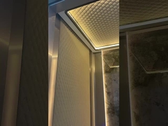 높은 성능의 의료 엘리베이터 용량 630-1600kg