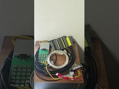 5000KG 용량 VVVF 엘리베이터 제어 시스템과 함께 페인트 스틸 화물 엘리베이터