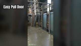 손으로 뽑은 문